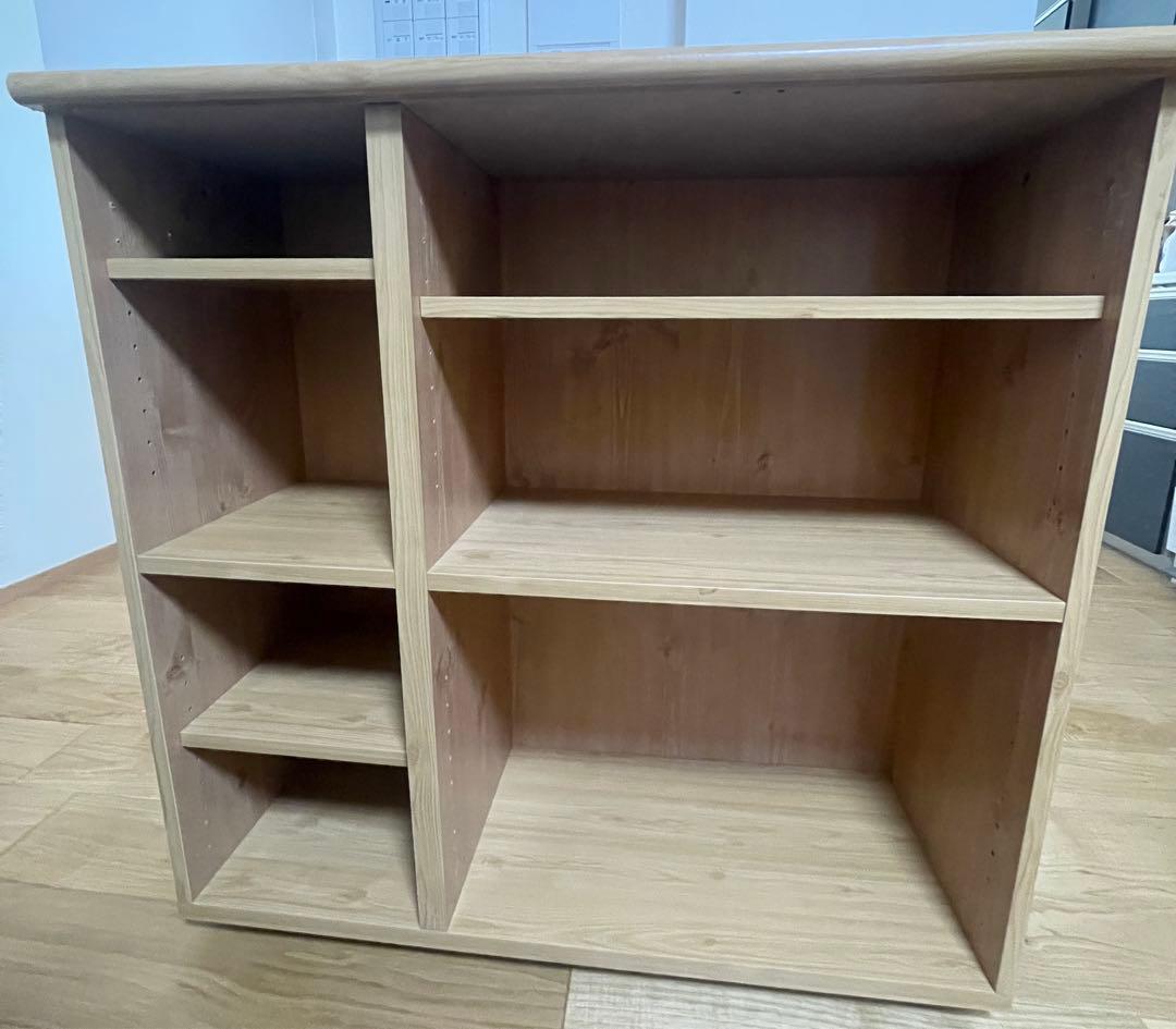 値下げしました‼︎ キャビネット　棚