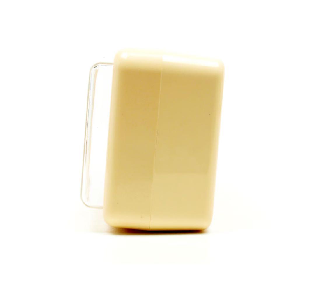 新品 奈良美智 パタパタクロック WALK ON ベージュ