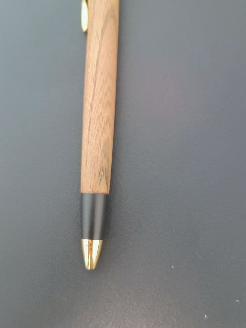 ボナンペン　欅　シャーペン　検索　野原工芸