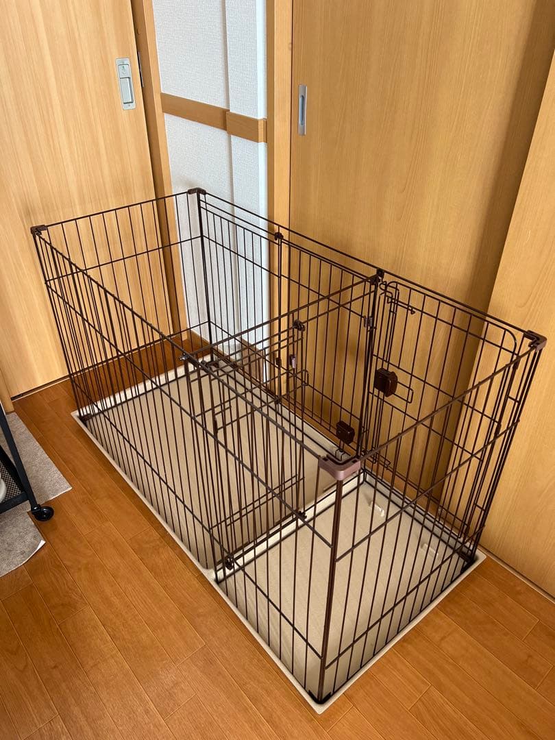 ペットゲージ　ツールーム　美品