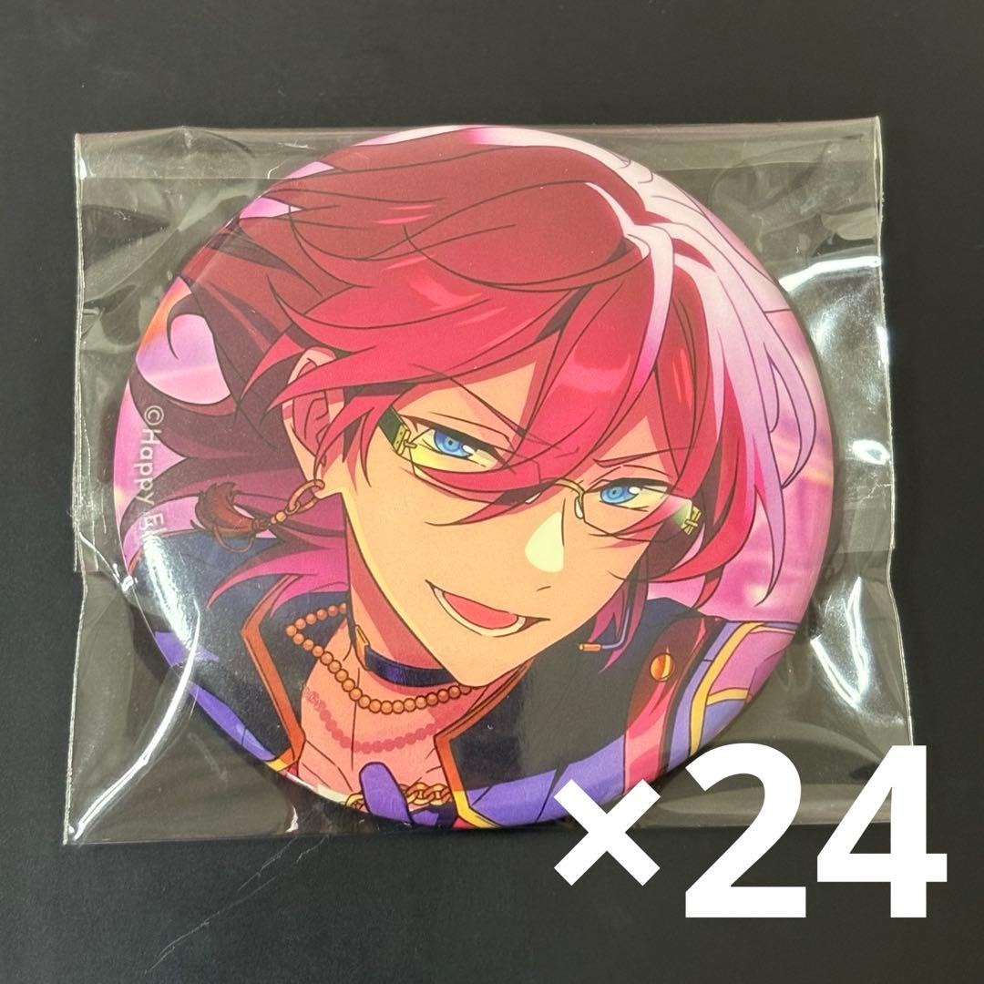 あんスタ　七種茨　イベコレ缶バッジ2022