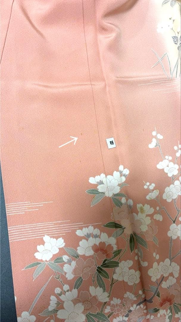 訪問着 フルセットa444F 七五三　入学式　お宮参り　結婚式