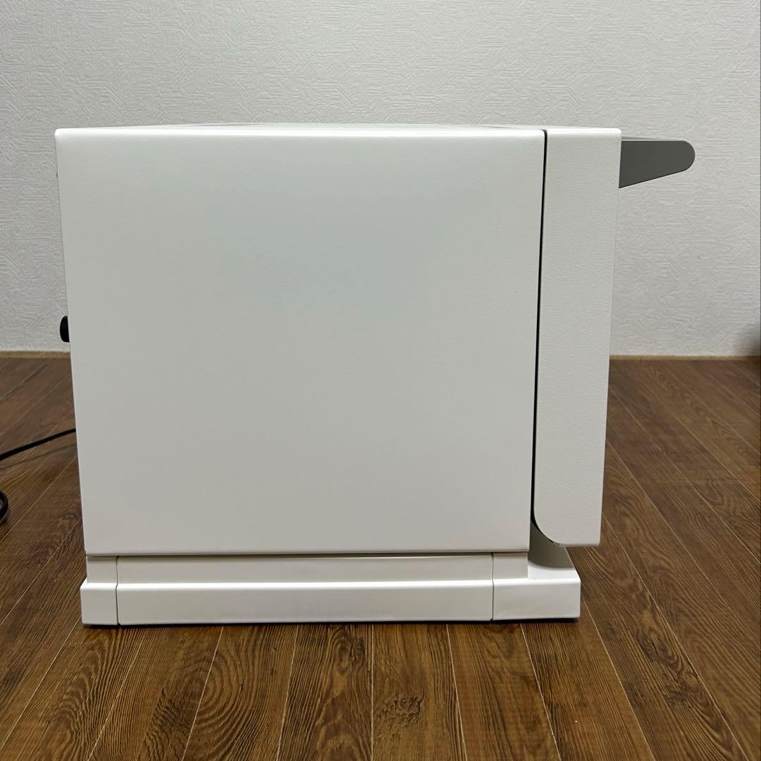 〔目立った汚れなし〕BALMUDA オーブンレンジ