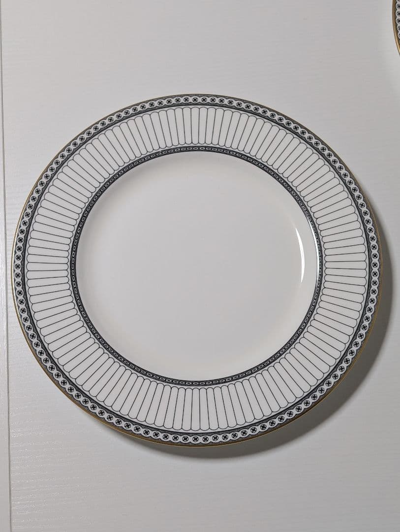ウェッジウッド　コロネード　大皿　COLONNADE 27cm 3枚