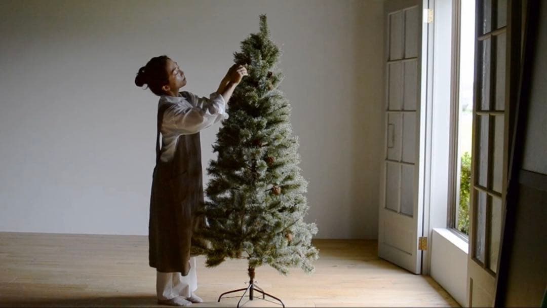 ANTRYクリスマスツリー / フットフェンス　セット