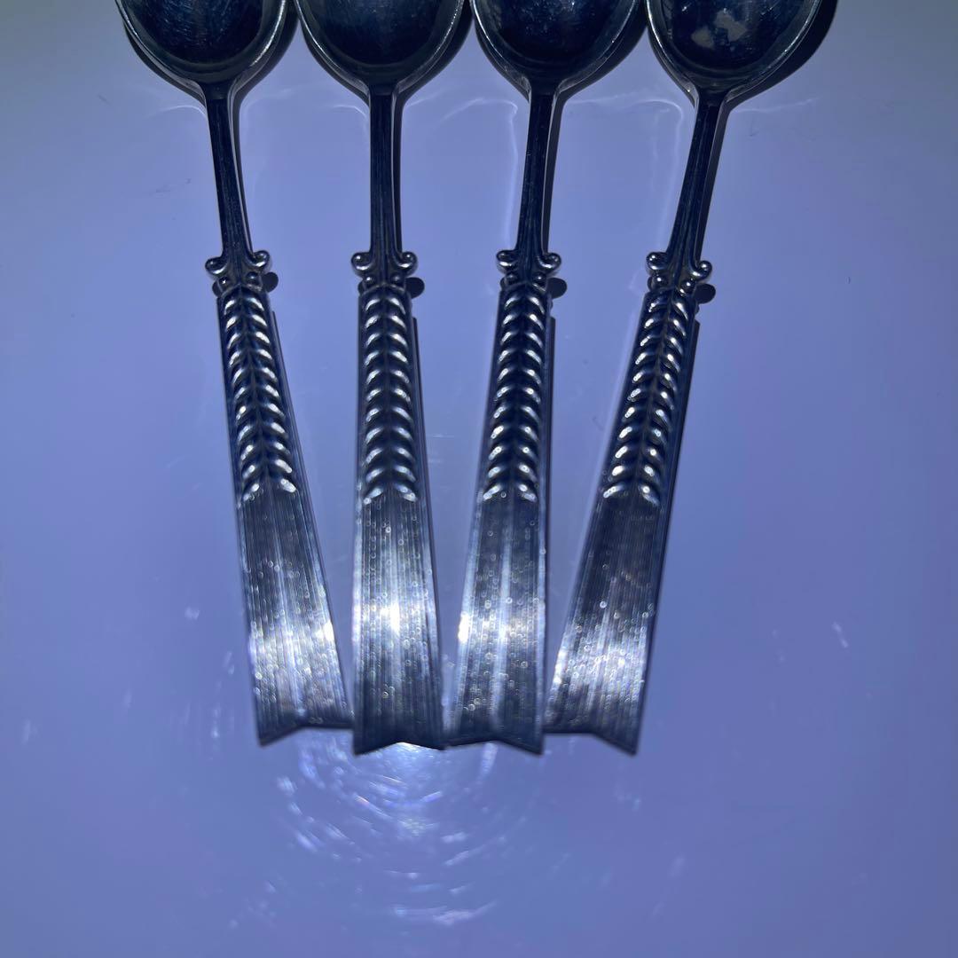 WAKO Silver950 スプーン 4本セット