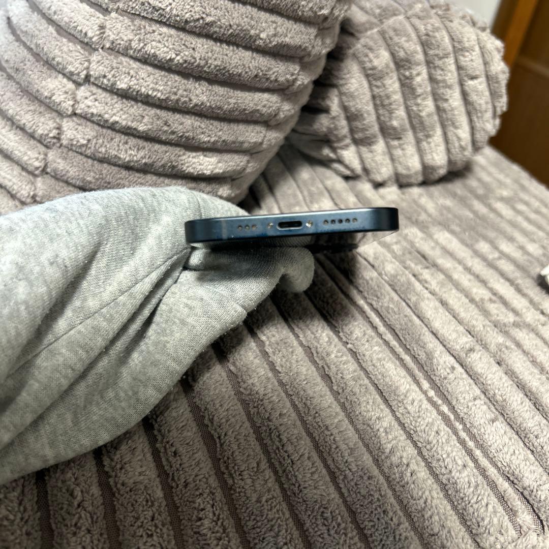 Apple iPhone 13 ブルー 本体