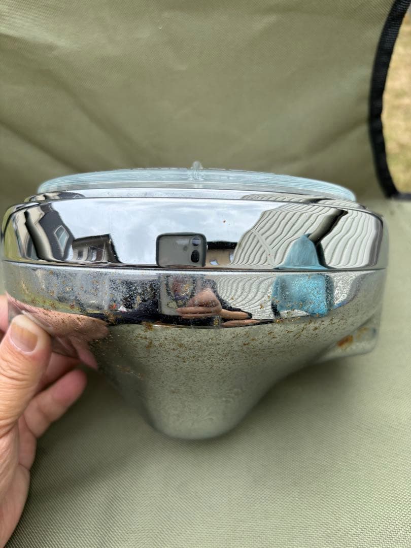 マーシャルヘッドライト 722-702