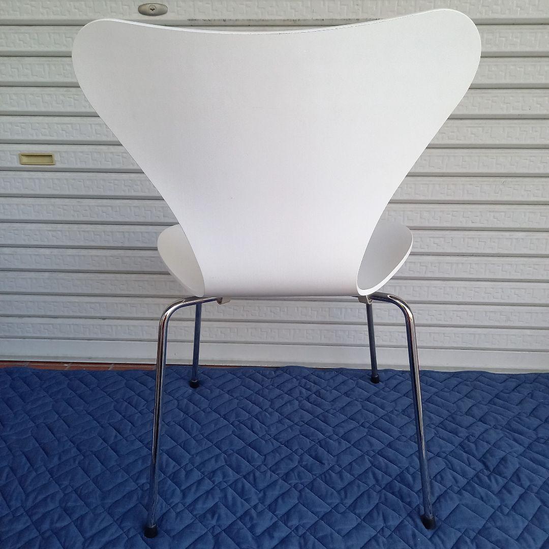 FRITZ HANSEN ダイニングチェア フリッツハンセン セブンチェア