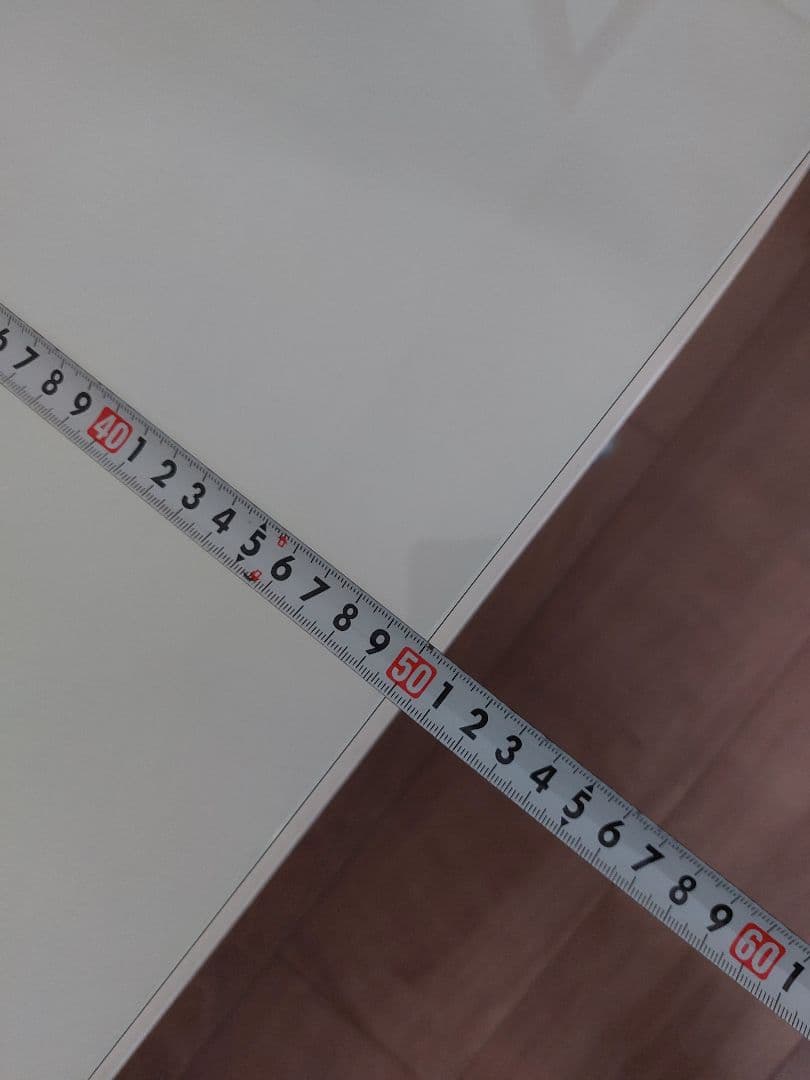 ホワイトセンターテーブル