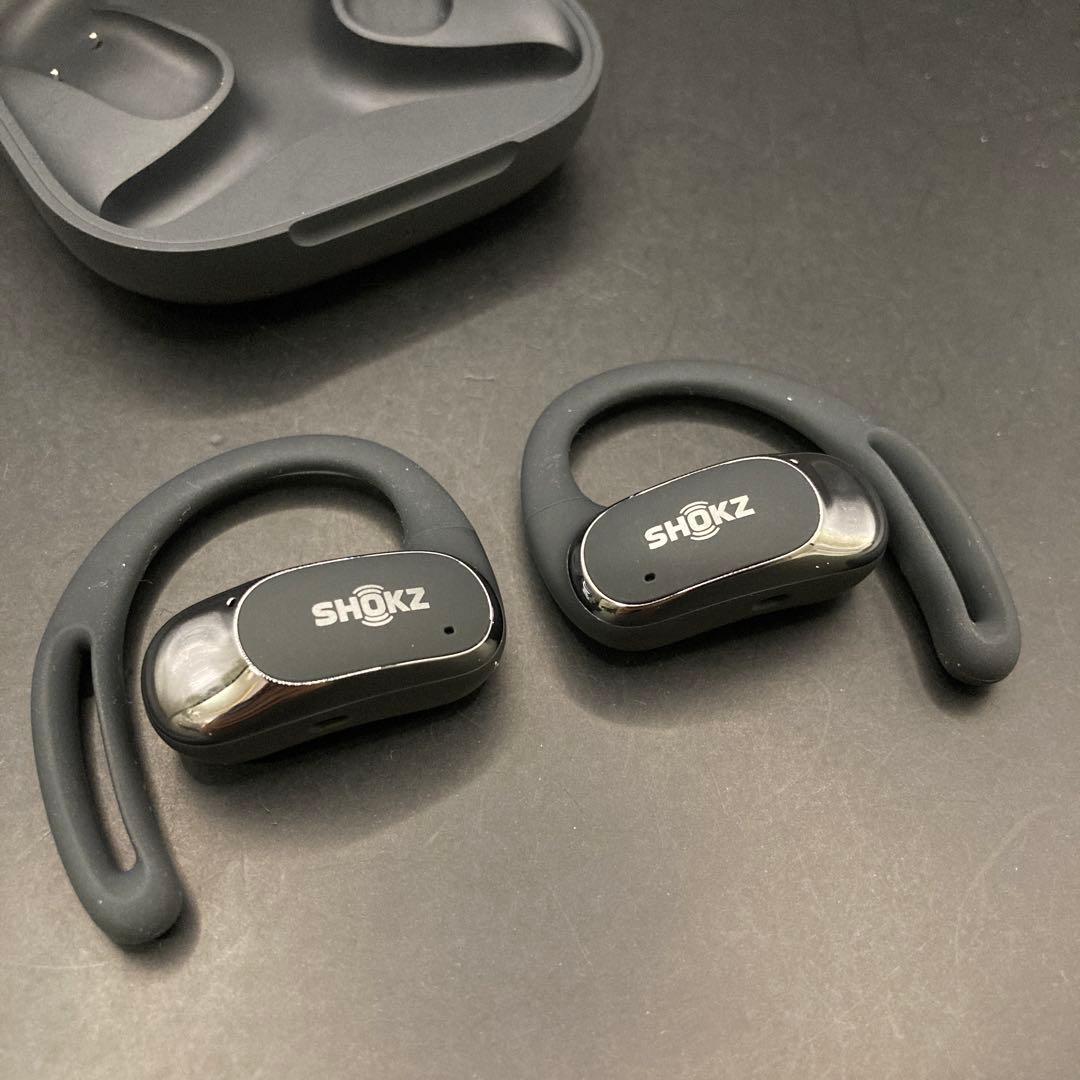 即決 OpenFit Air Shokz ワイヤレスイヤホン T511