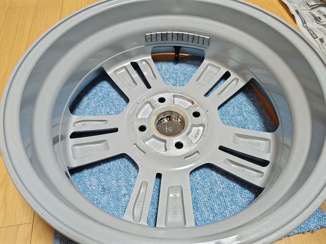 ダイハツ コペン 16インチ アルミ PCD100 16×4.5Jインセット45