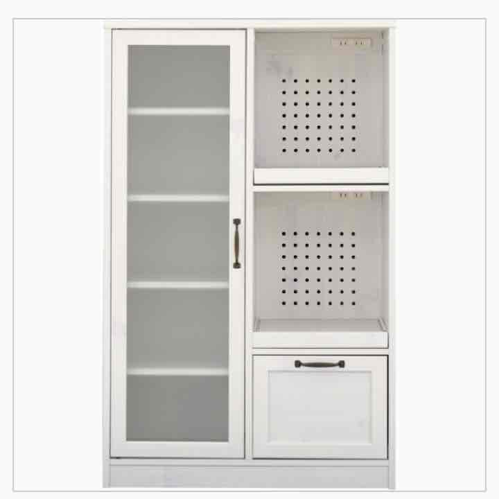 LUFFYレンジボード（ミドルタイプ75cm幅）　LU120-75L