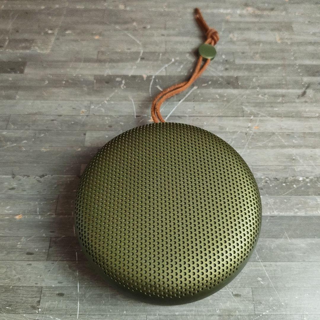 Bang & Olufsen バングアンドオルフセン Beosound A1