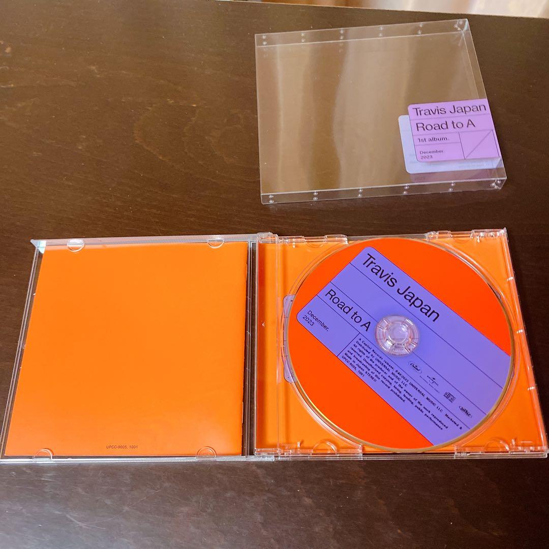 Travis Japan CD まとめ売り