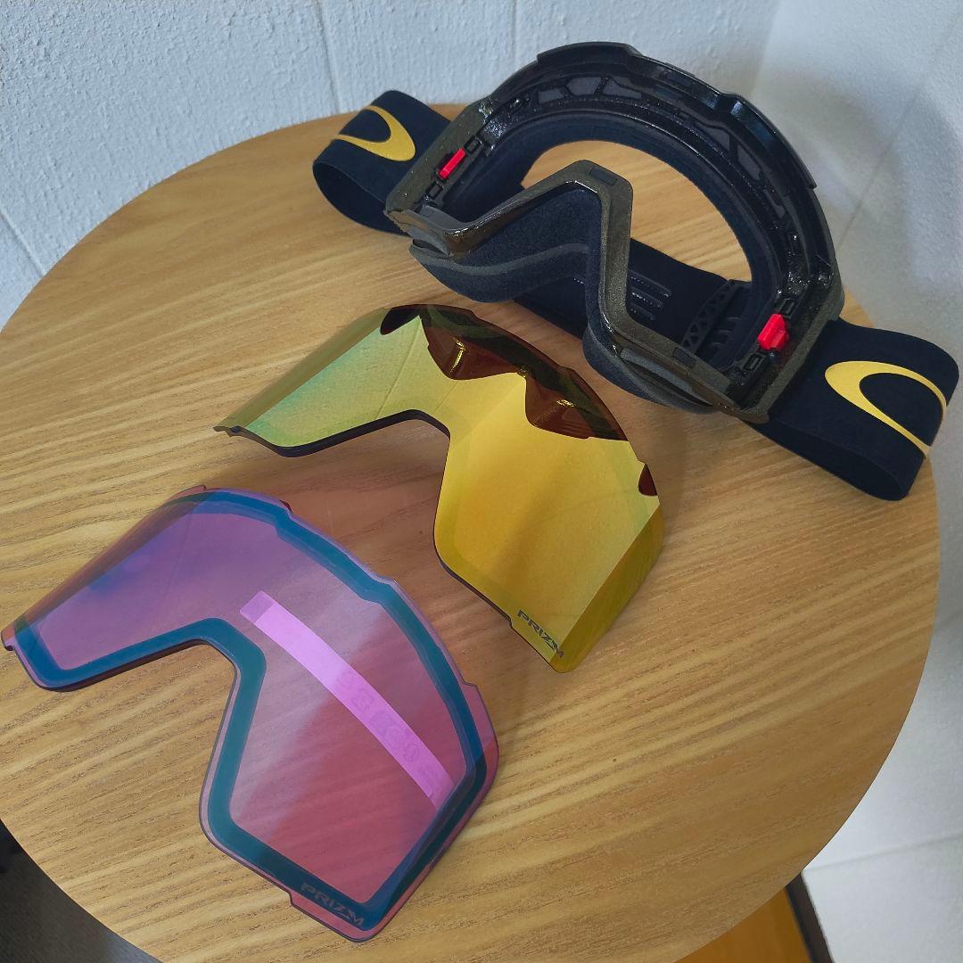 【sup】OAKLEY LINE MINER PRO L 50th