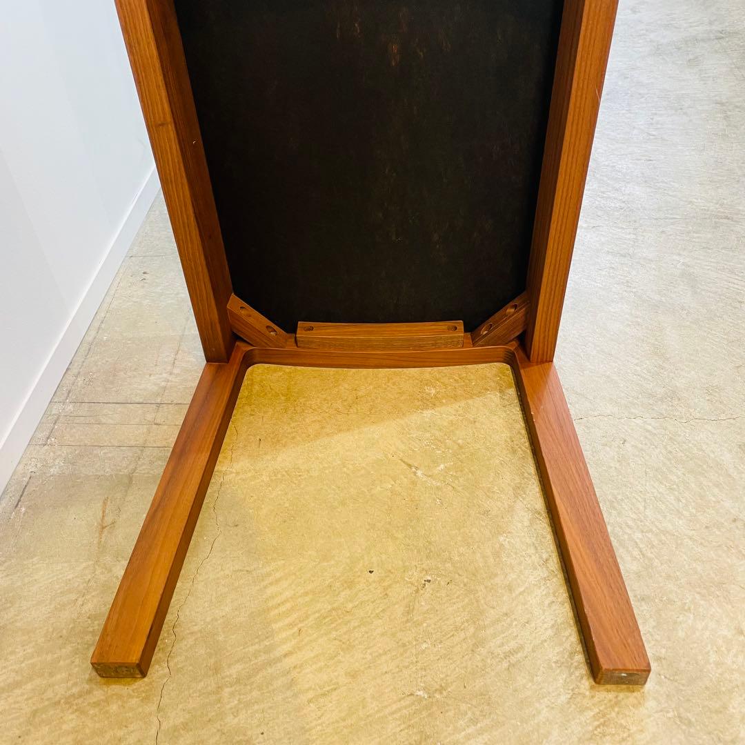 【ウォールナット】無垢 ベンチ 140cm 特注品