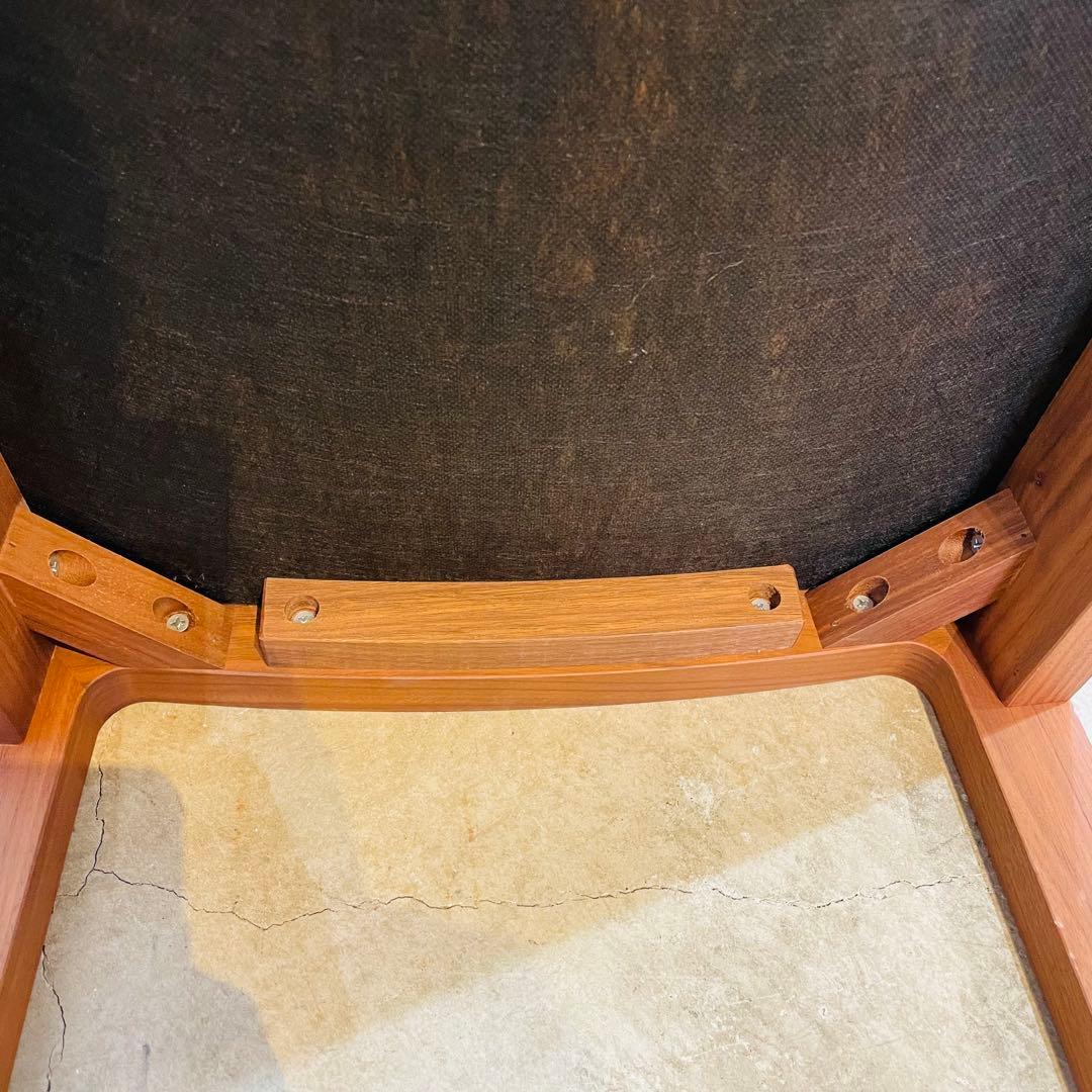 【ウォールナット】無垢 ベンチ 140cm 特注品