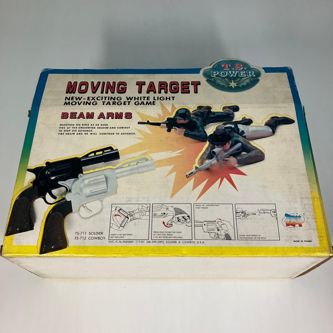 MOVING TARGET COWBOY　ムービング・ターゲット　カウボーイ