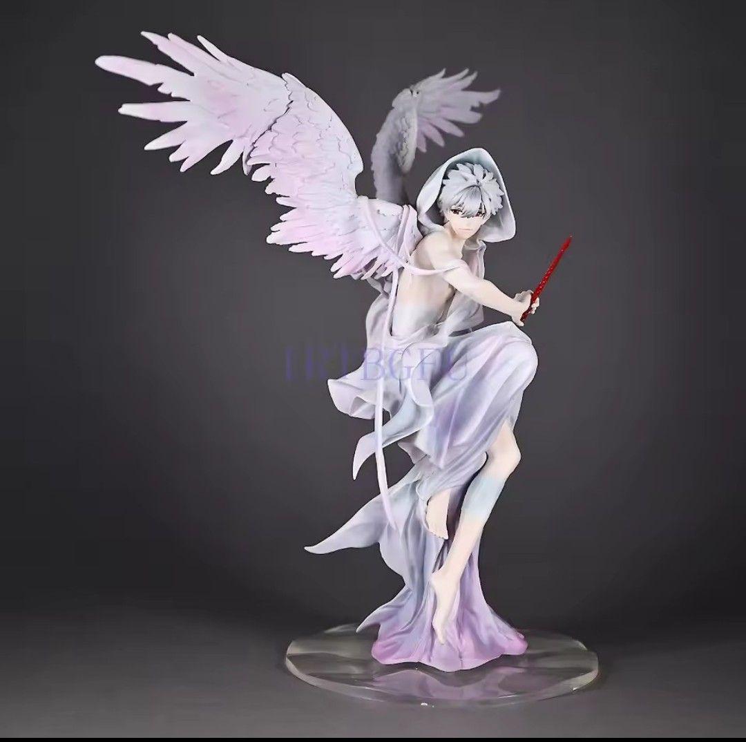 エヴァ　渚カヲル　28cm　塗装済み完成品　ガレージキット　フィギュア　海外限定