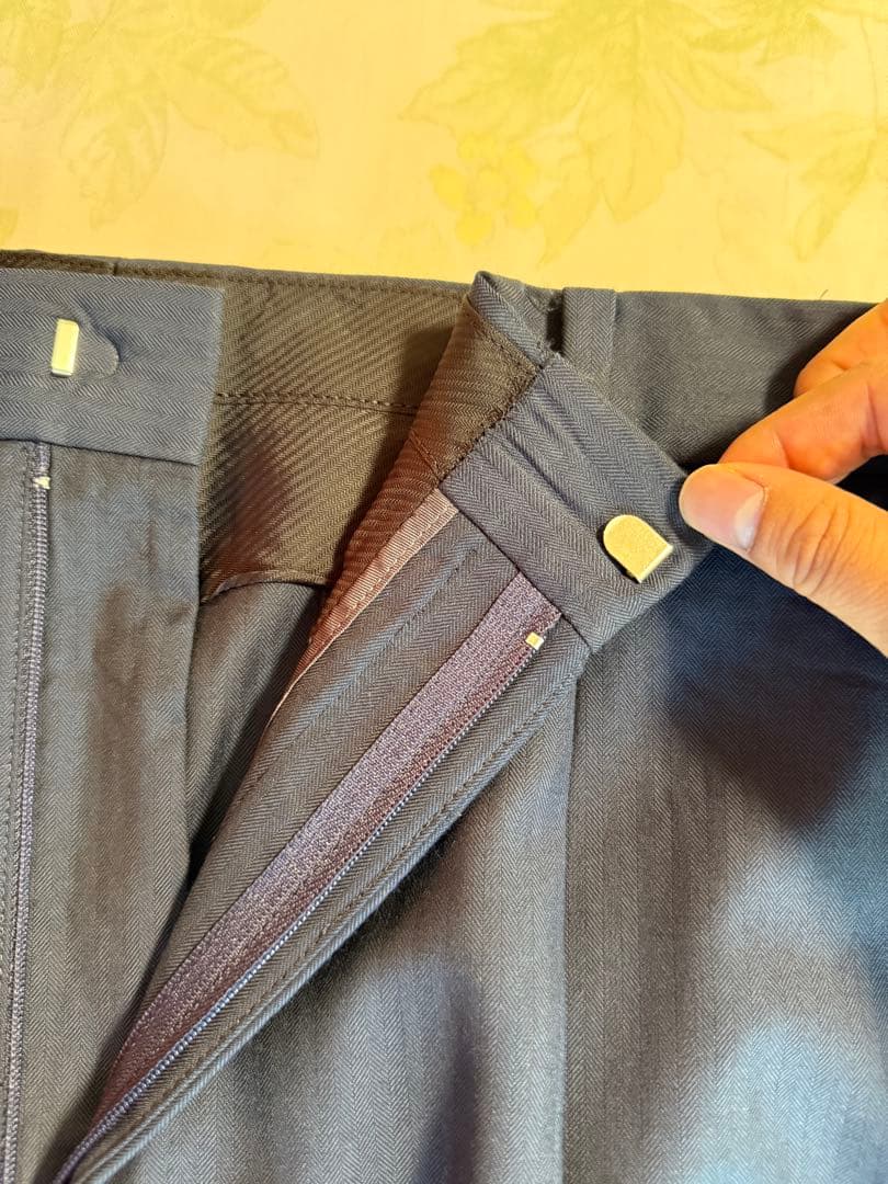 【最終値下げ】WACKOMARIA Ermenegildo Zegna XL