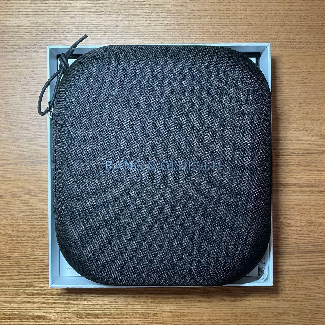上*部様 〈Bang&Olufsen〉BEOPLAY HX(Blk Anthra