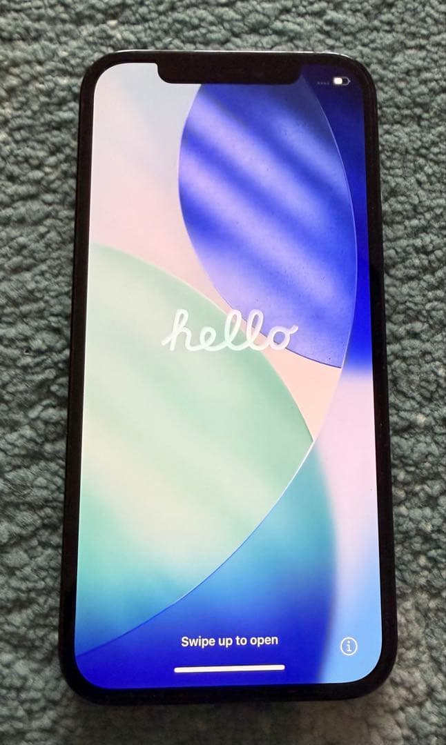 極美品⭐️iPhone12 Pro 256GB グラファイト　SIMフリー