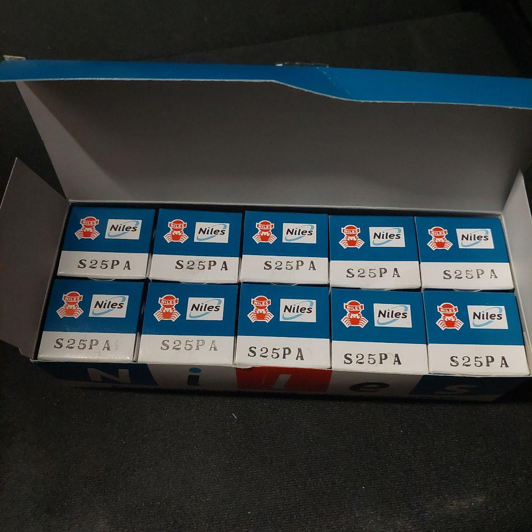 【B164】ナイルス S25PA ブレーキ油圧スイッチ