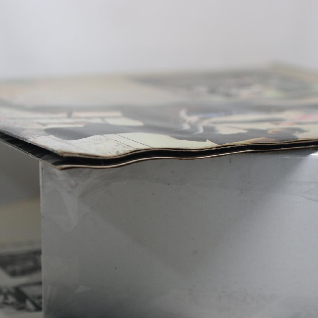 英LP Pink Floyd Ummagumma Stereo 初期UKプレス