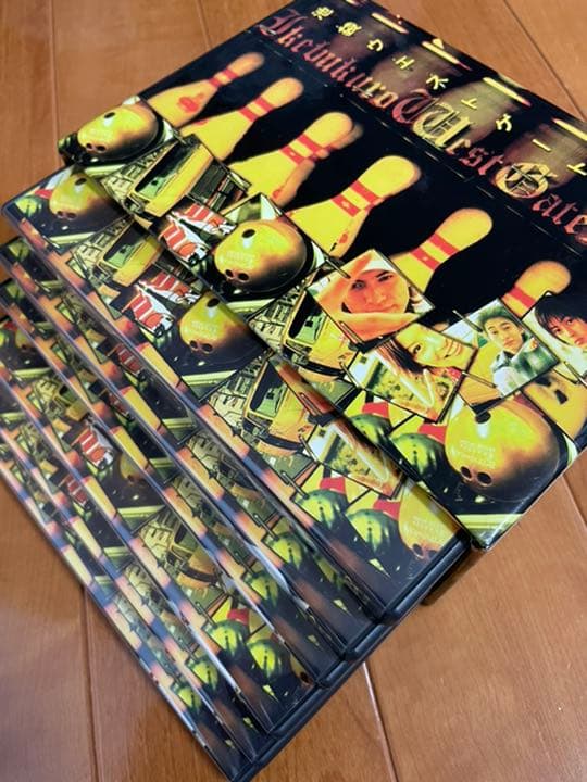 池袋ウエストゲートパーク DVD-BOX〈6枚組〉