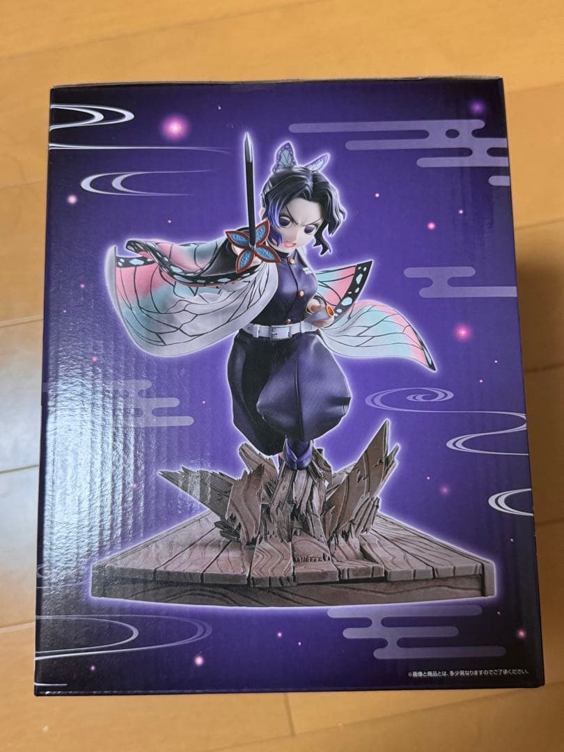 一番くじ 鬼滅の刃 姉の仇 A賞 胡蝶しのぶ　フィギュア