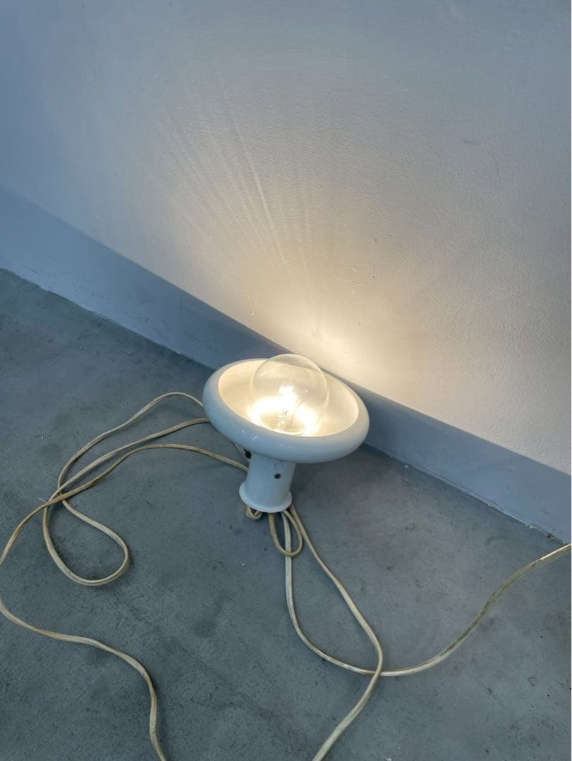 ヴィンテージ レトロ ポップ ブラケットライト ウォールランプ 壁掛け照明 希少