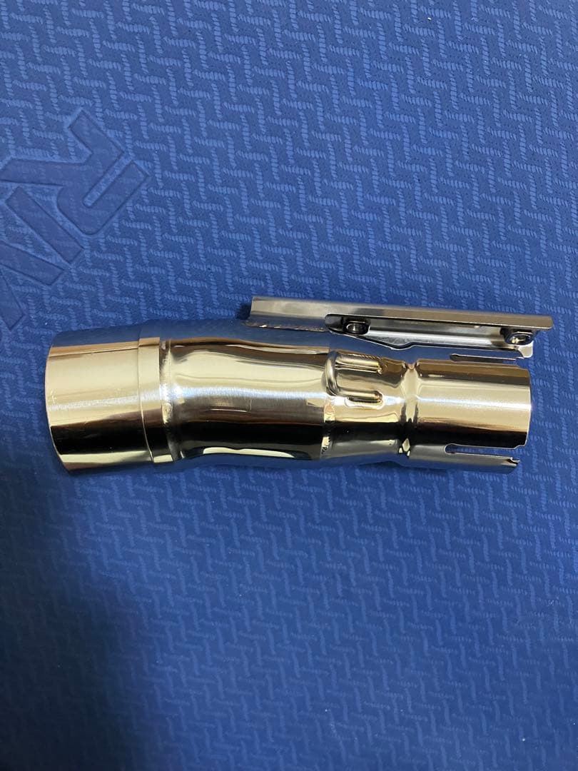 新品未使用HONDA GB350 モリワキ スリップオン