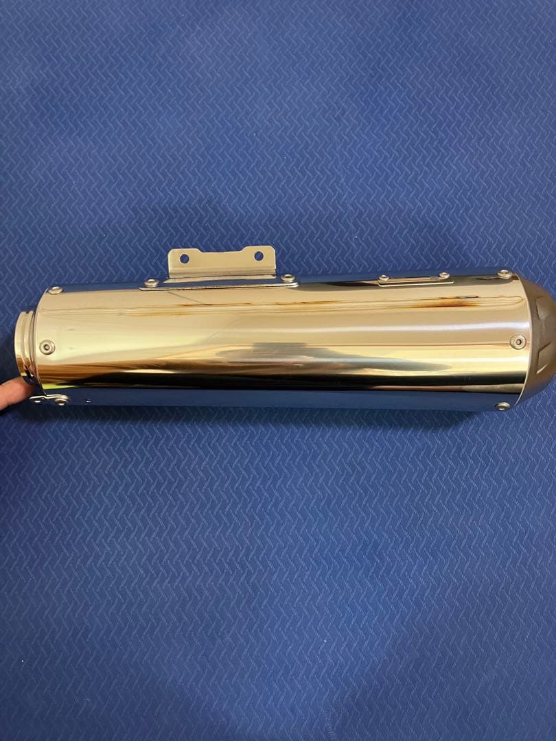 新品未使用HONDA GB350 モリワキ スリップオン