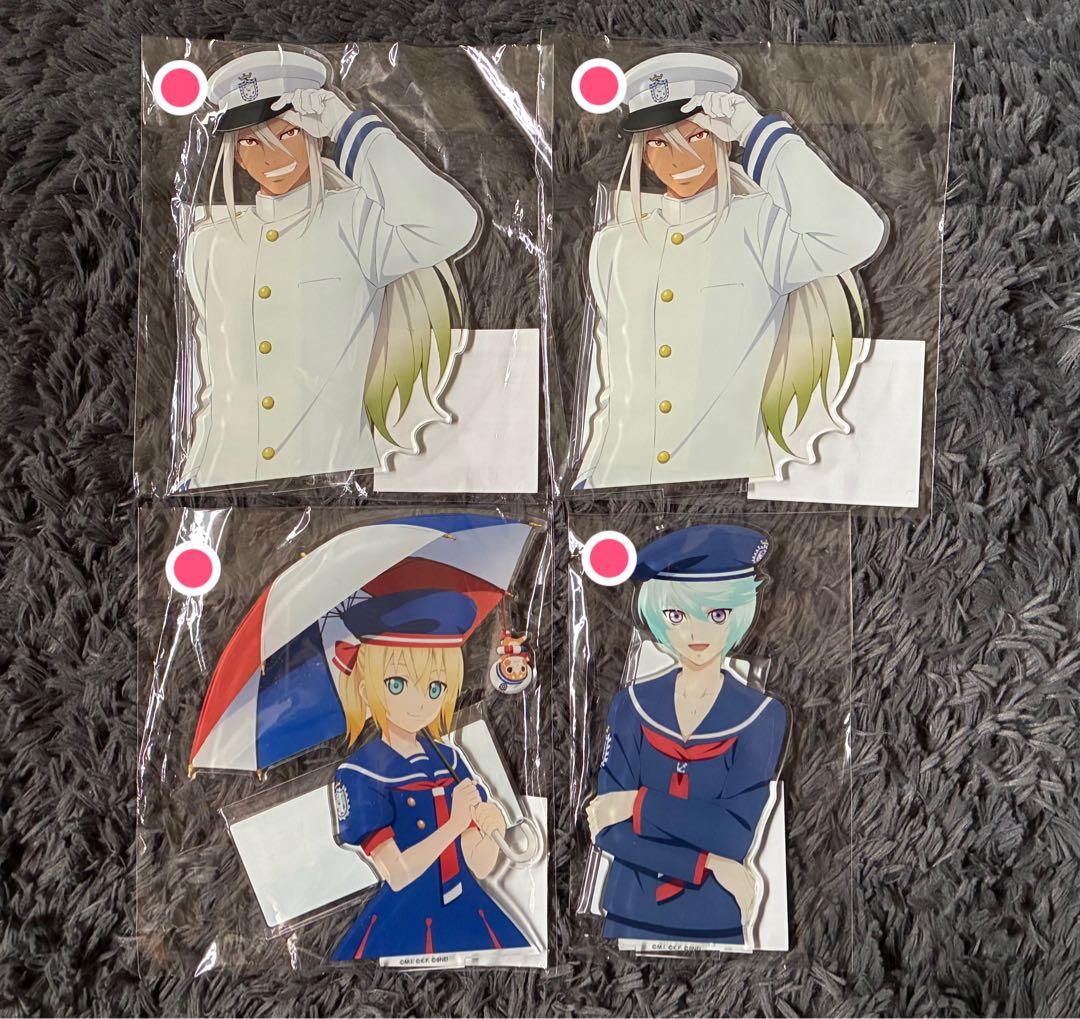 【バラ売り可】テイルズ　グッズセット