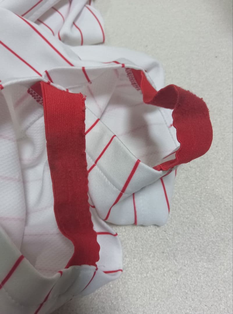 ヤクルトスワローズ　清水昇　実使用　本人着用上下セット 福袋当選品