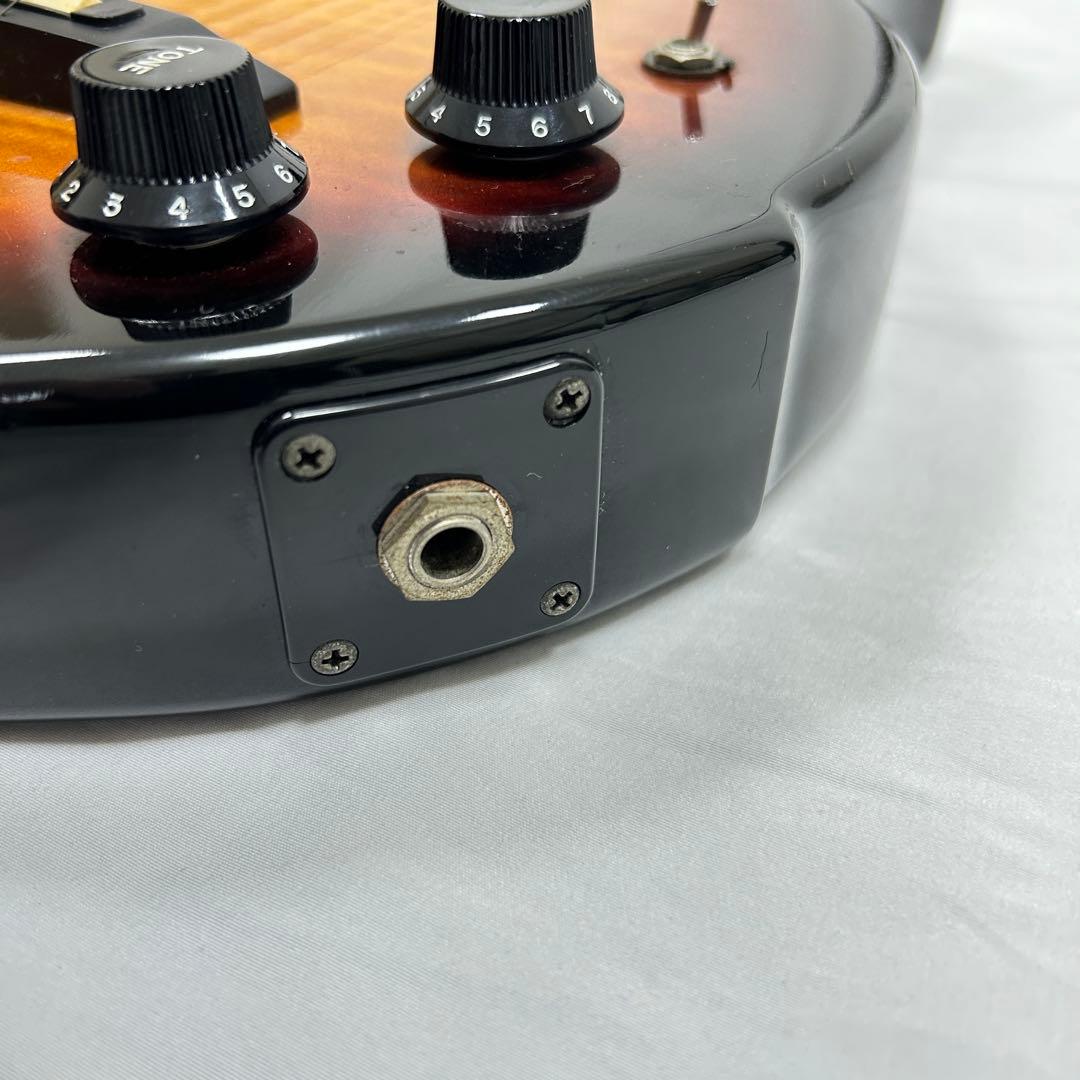 MORRIS モーリス SOUND CIRCUS SERIES アンプ内蔵ギター