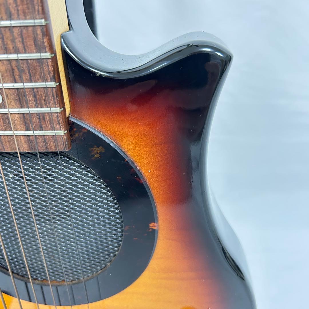 MORRIS モーリス SOUND CIRCUS SERIES アンプ内蔵ギター