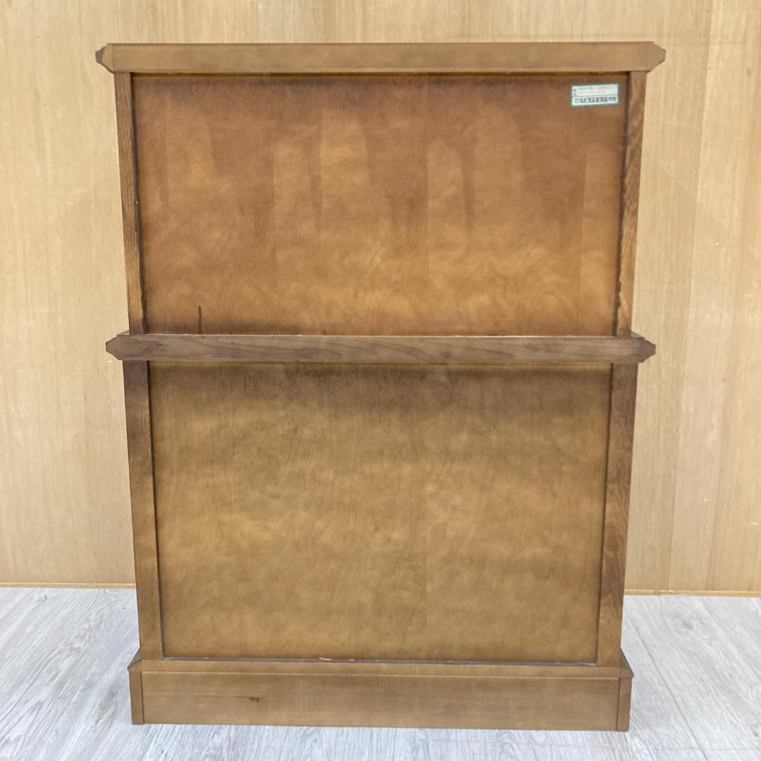 えぞ民芸　EZO　ライティングデスク　ライティングビューロー　机　デスク