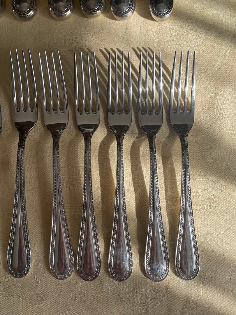 ノリタケマーキスEPNS ディナーセット　31P