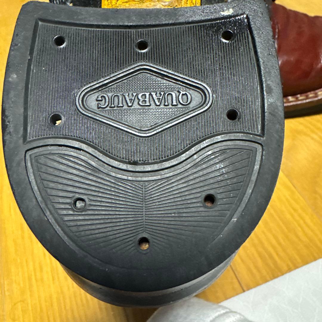 ホワイツ　セミドレス　サイズ7D WHITE’S BOOTS