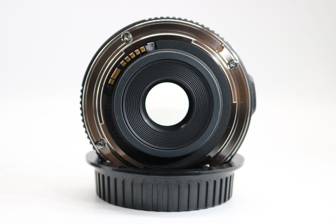 新品級 【Canon EF-S 24mm F2.8 STM】単焦点レンズ