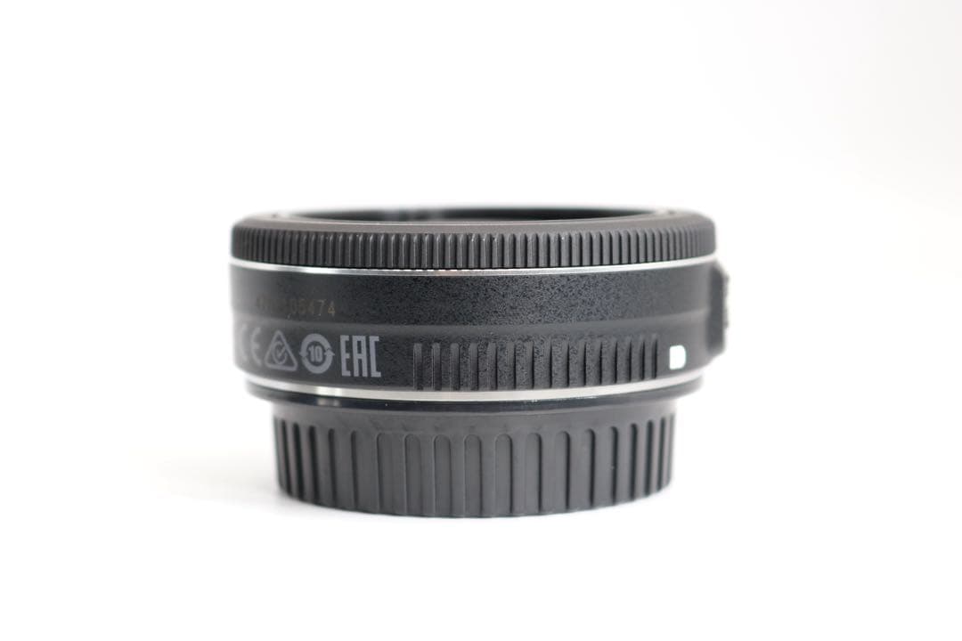 新品級 【Canon EF-S 24mm F2.8 STM】単焦点レンズ