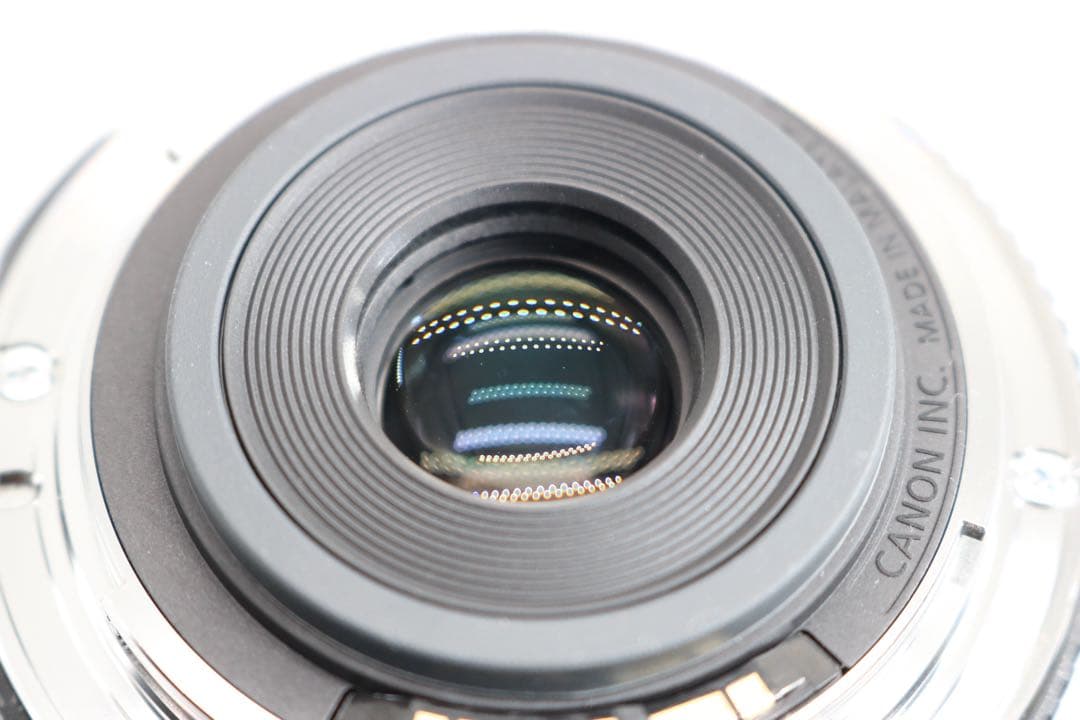 新品級 【Canon EF-S 24mm F2.8 STM】単焦点レンズ