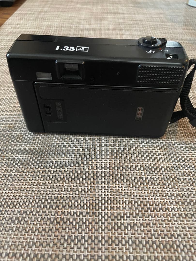 Nikon L35AF フィルムカメラ