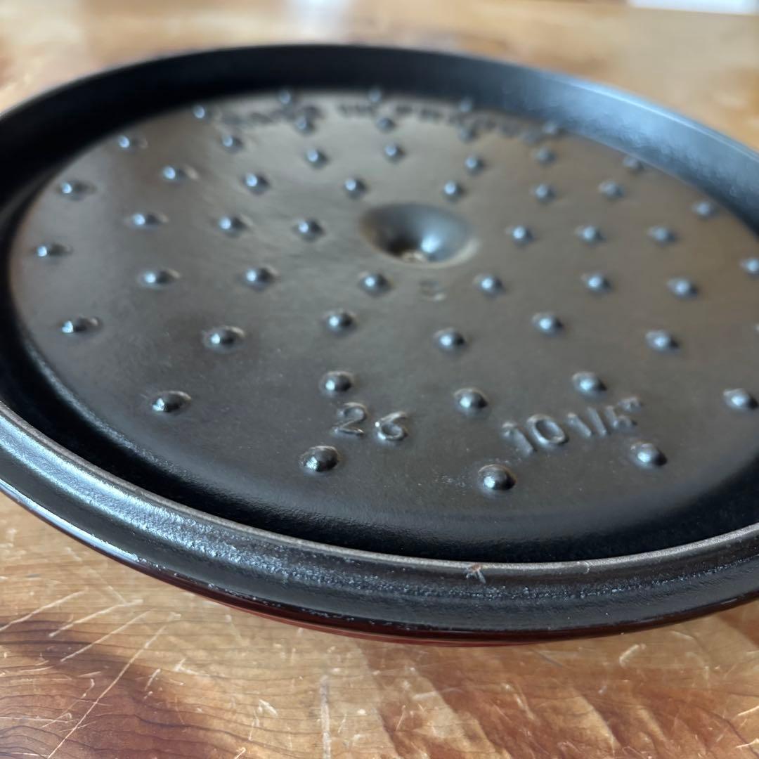 STAUB LA COCOTTE ストウブ　26cm