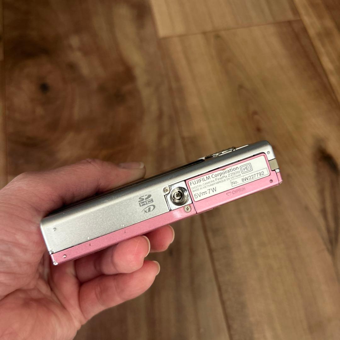 デジカメ フジフィルム