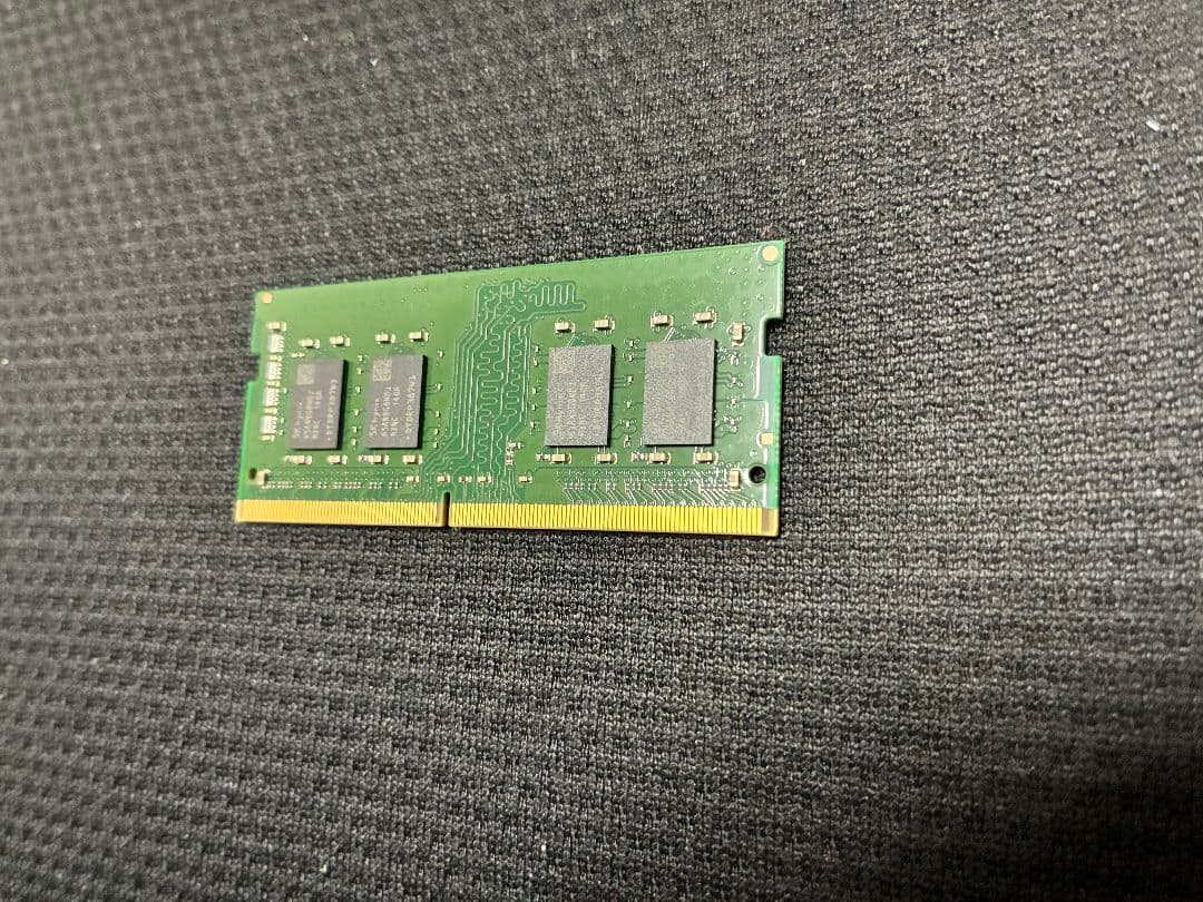 DDR4 SO-DIMM 16GB メモリ