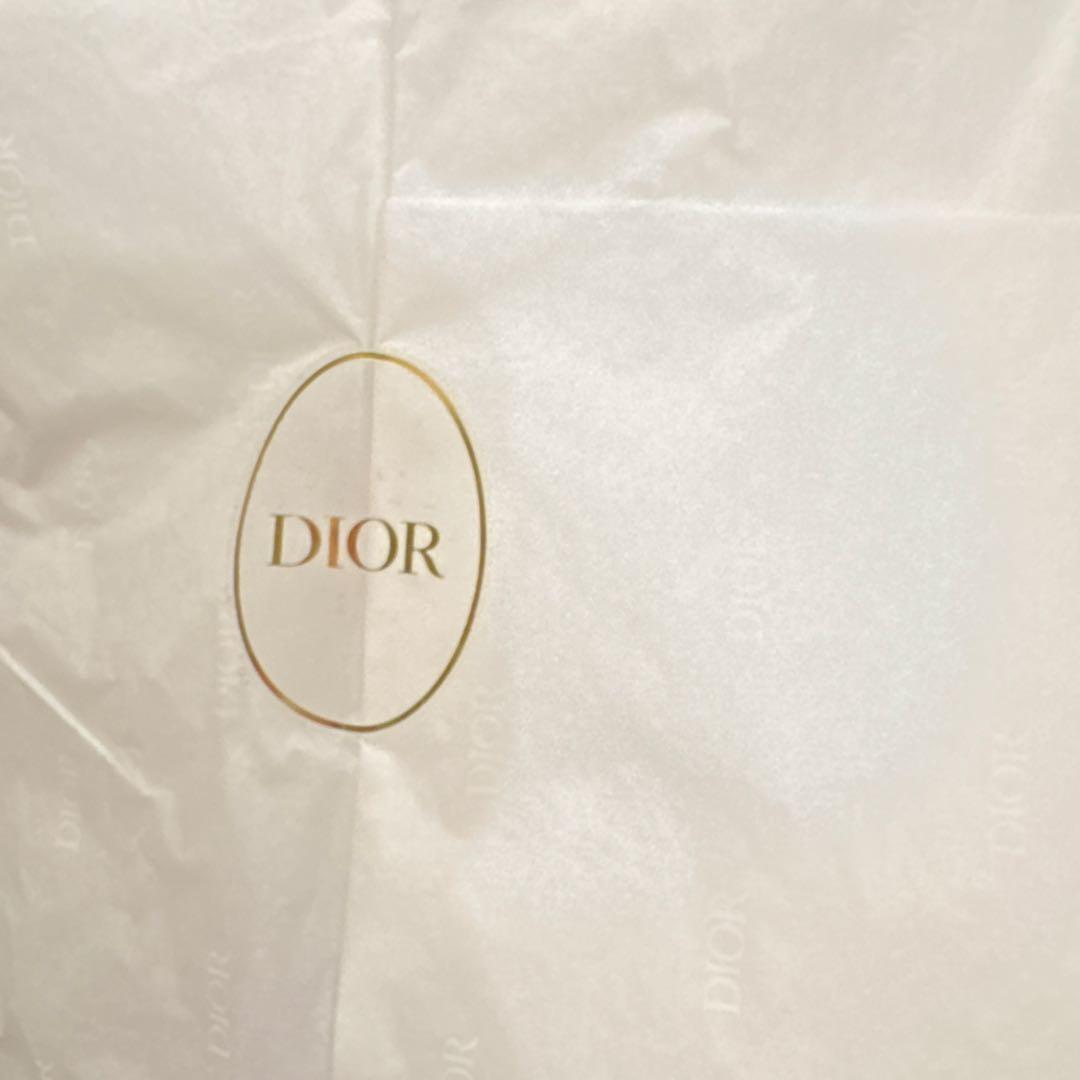 Dior ブラック バケットハット ネット付き
