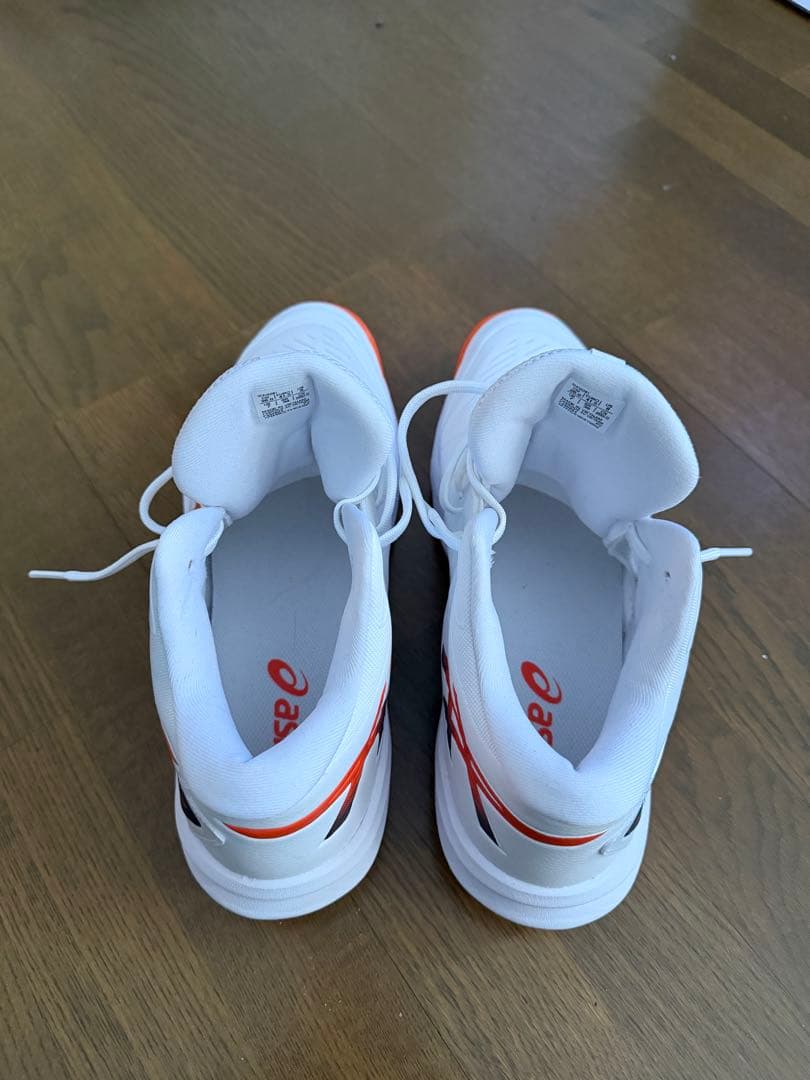 ASICS バレーボールシューズ　26cm